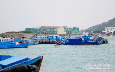 屏東景點「後壁湖漁港」Blog遊記的精采圖片